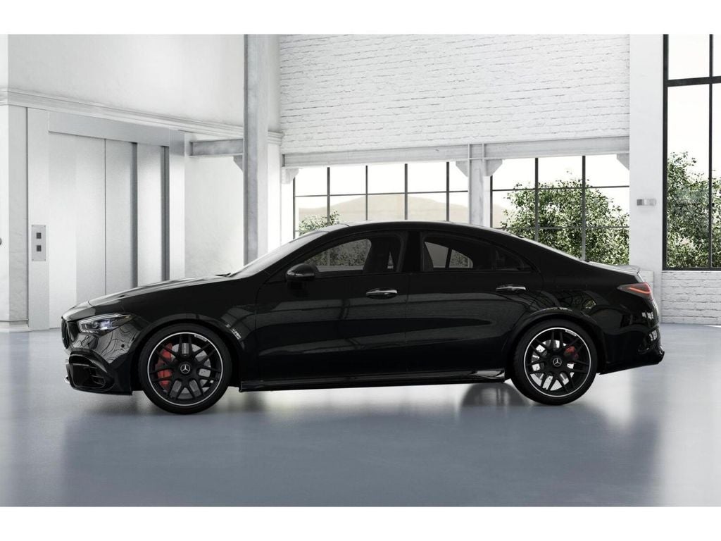 2026 Mercedes-Benz CLA CLA 45 AMG® 4MATIC®
