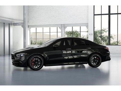 2026 Mercedes-Benz CLA CLA 45 AMG® 4MATIC®