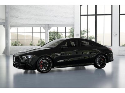 2026 Mercedes-Benz CLA CLA 45 AMG® 4MATIC®