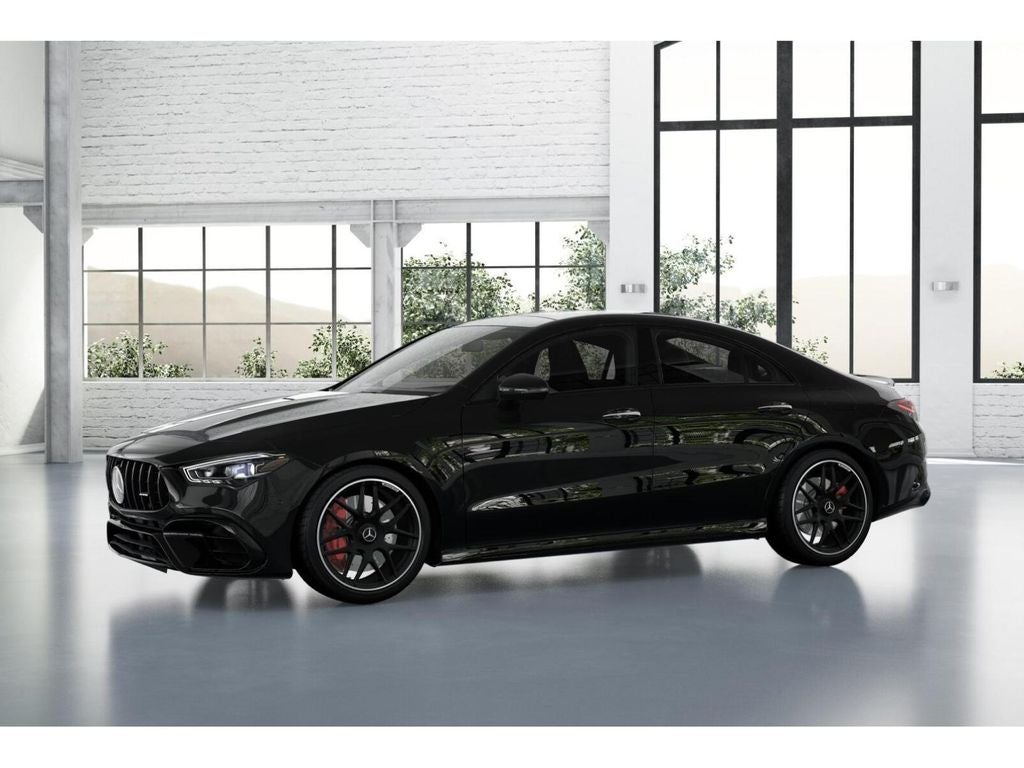 2026 Mercedes-Benz CLA CLA 45 AMG® 4MATIC®