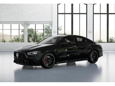 2026 Mercedes-Benz CLA CLA 45 AMG® 4MATIC®