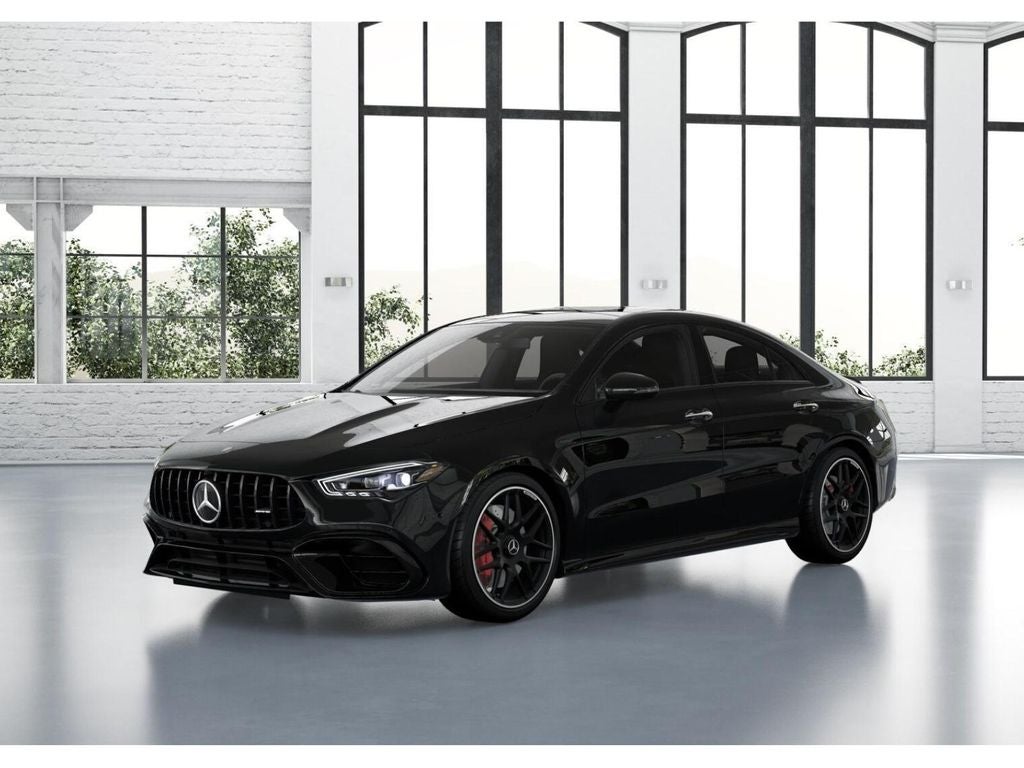2026 Mercedes-Benz CLA CLA 45 AMG® 4MATIC®