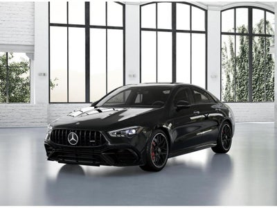 2026 Mercedes-Benz CLA CLA 45 AMG® 4MATIC®