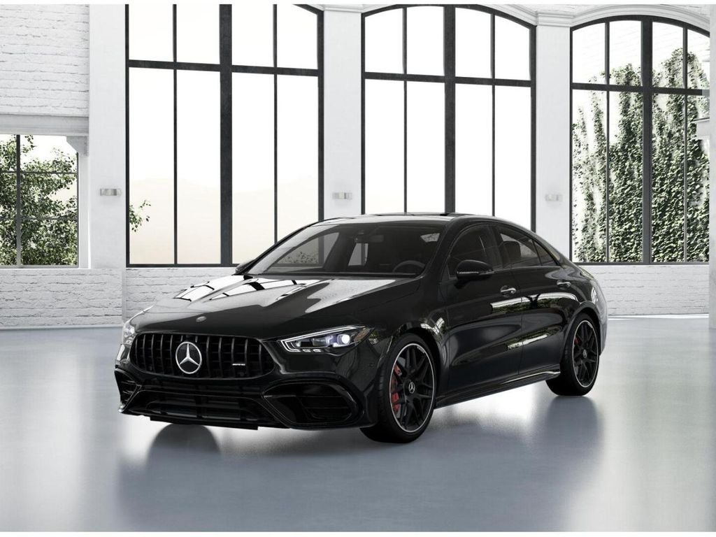 2026 Mercedes-Benz CLA CLA 45 AMG® 4MATIC®
