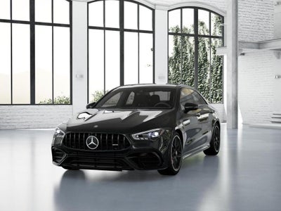 2026 Mercedes-Benz CLA CLA 45 AMG® 4MATIC®