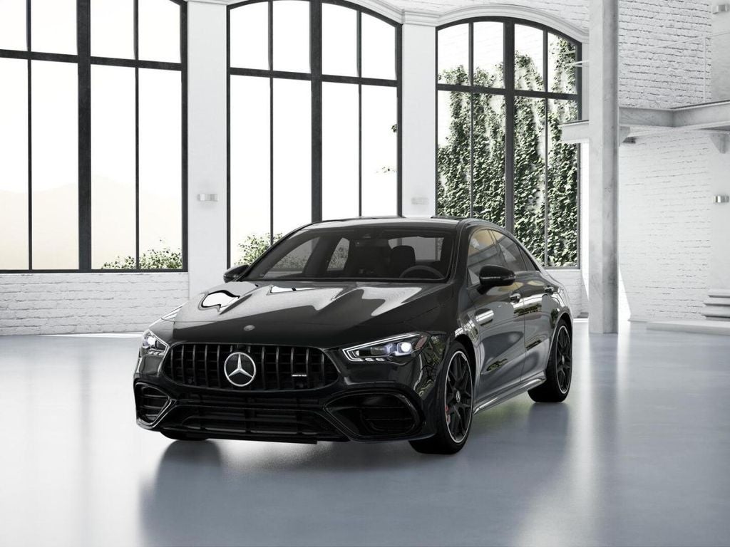2026 Mercedes-Benz CLA CLA 45 AMG® 4MATIC®