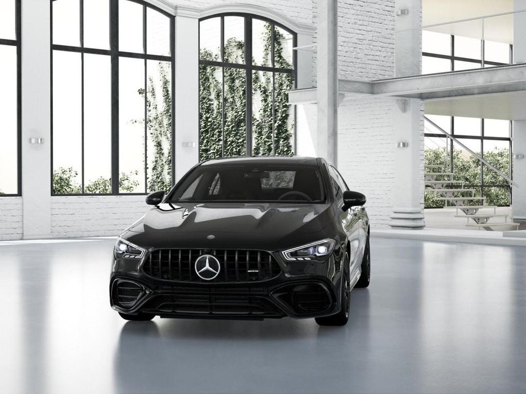 2026 Mercedes-Benz CLA CLA 45 AMG® 4MATIC®