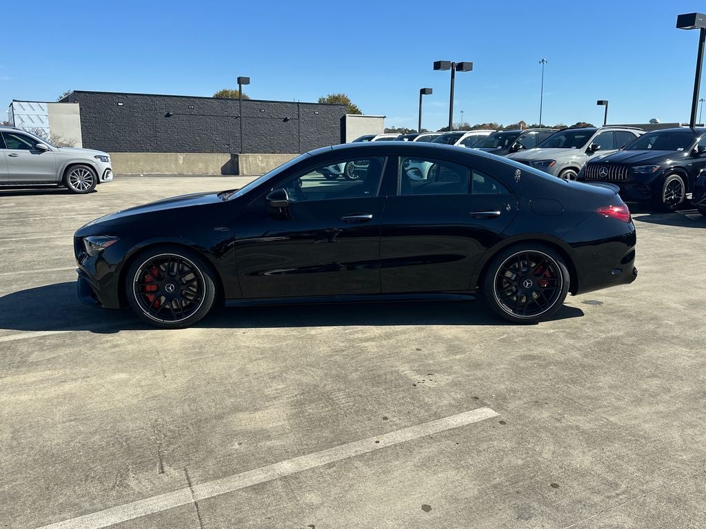 2026 Mercedes-Benz CLA CLA 45 AMG® 4MATIC®