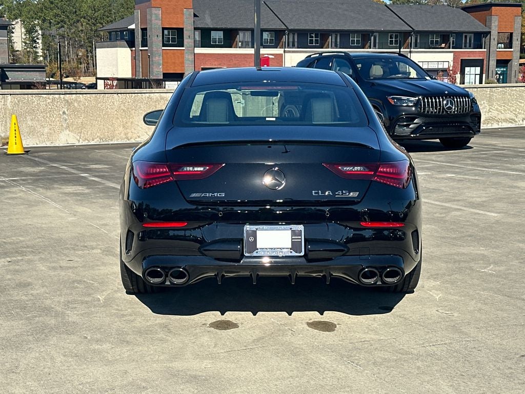 2026 Mercedes-Benz CLA CLA 45 AMG® 4MATIC®