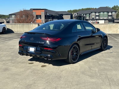 2026 Mercedes-Benz CLA CLA 45 AMG® 4MATIC®