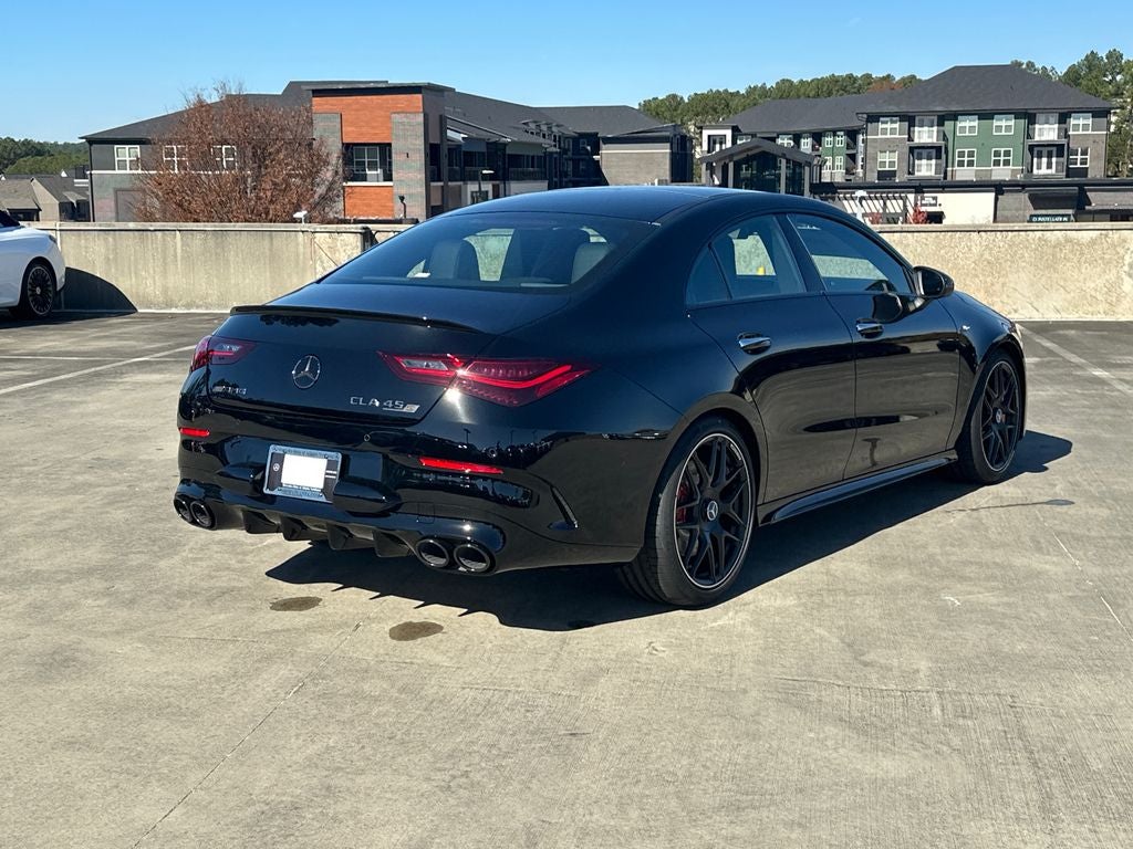 2026 Mercedes-Benz CLA CLA 45 AMG® 4MATIC®