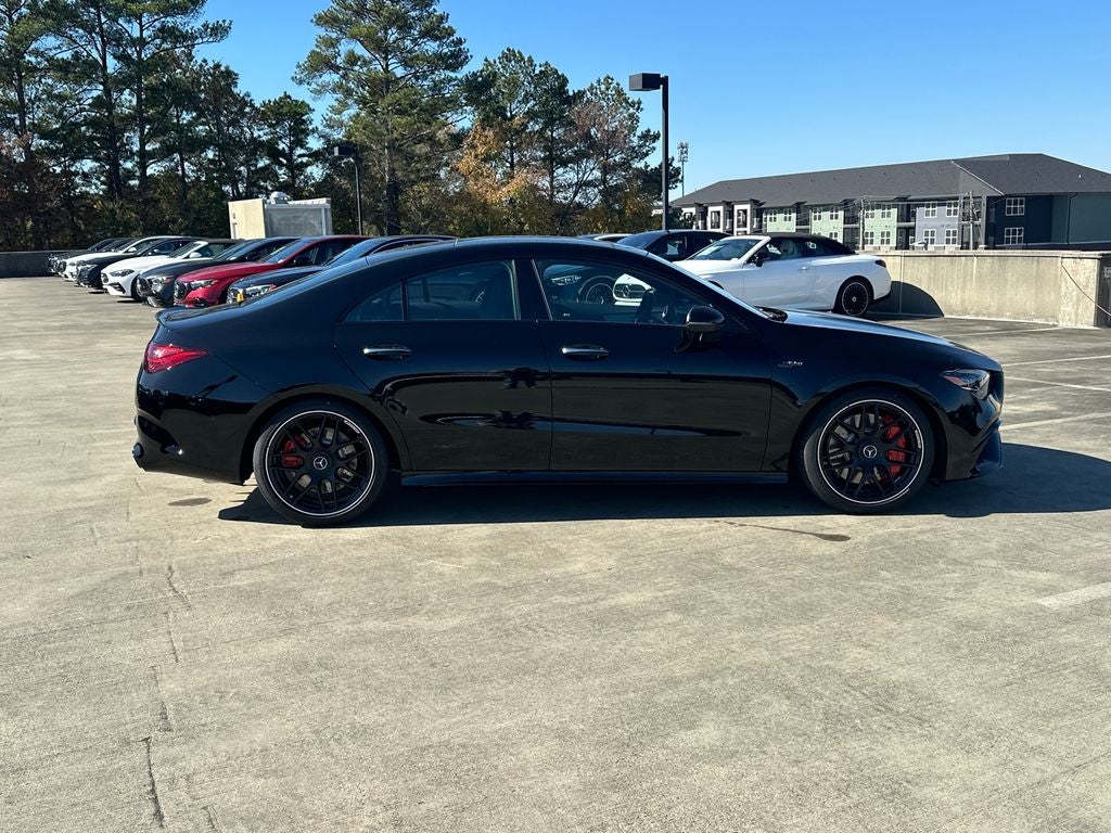 2026 Mercedes-Benz CLA CLA 45 AMG® 4MATIC®