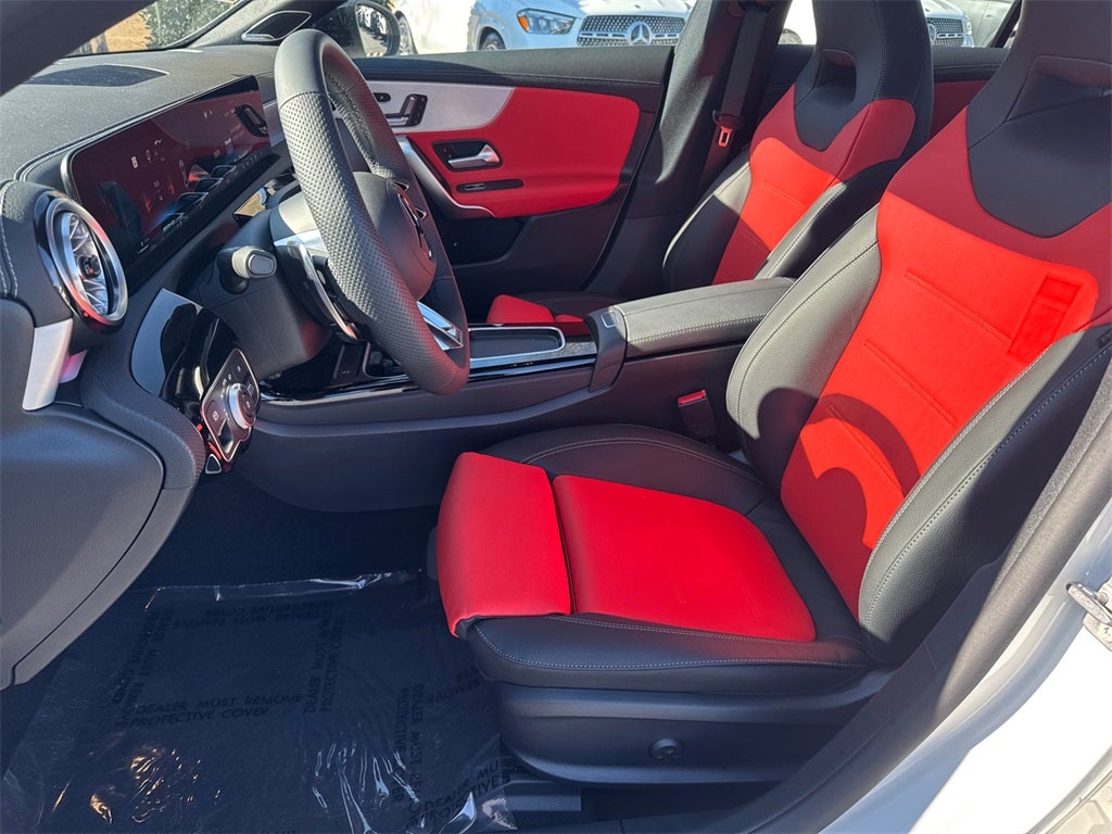 2025 Mercedes-Benz CLA CLA 45 AMG® 4MATIC®