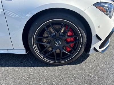 2025 Mercedes-Benz CLA CLA 45 AMG® 4MATIC®