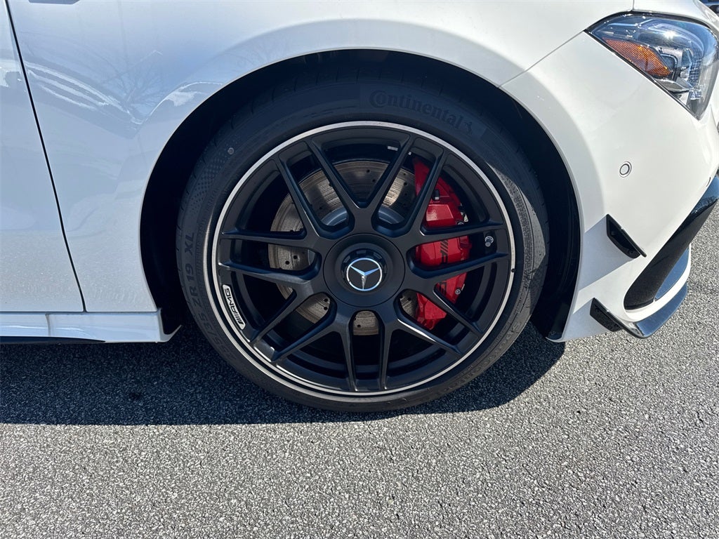 2025 Mercedes-Benz CLA CLA 45 AMG® 4MATIC®