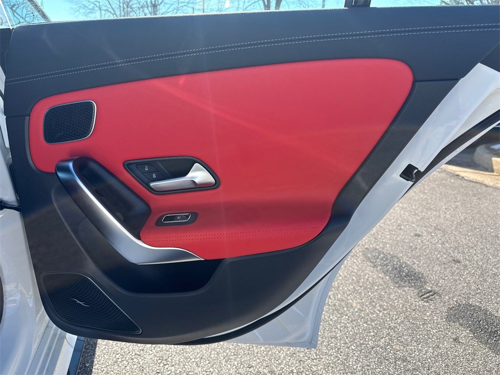 2025 Mercedes-Benz CLA CLA 45 AMG® 4MATIC®