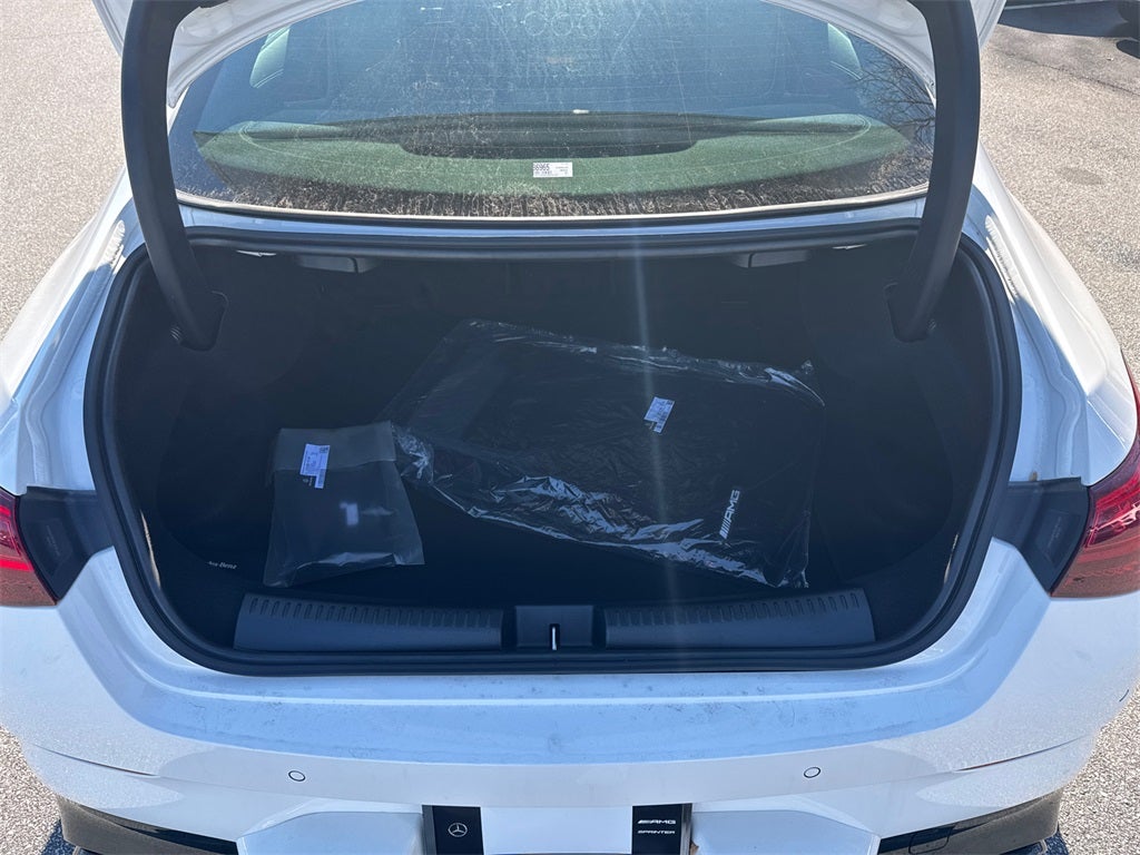 2025 Mercedes-Benz CLA CLA 45 AMG® 4MATIC®