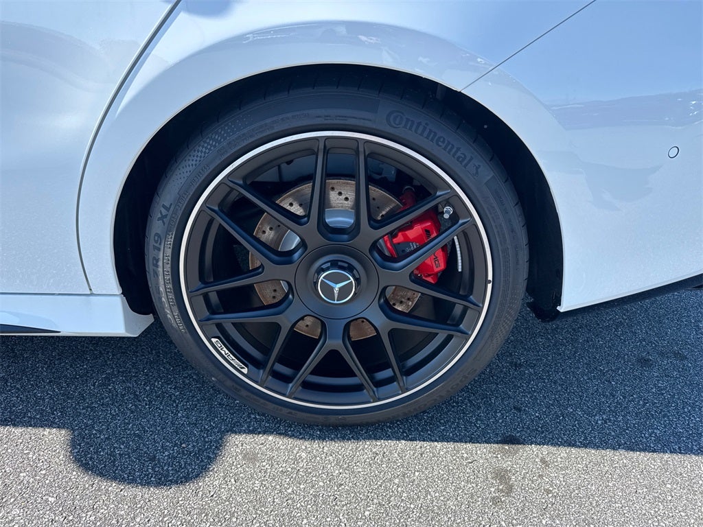 2025 Mercedes-Benz CLA CLA 45 AMG® 4MATIC®