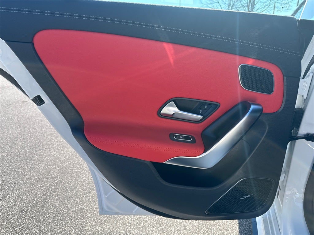 2025 Mercedes-Benz CLA CLA 45 AMG® 4MATIC®