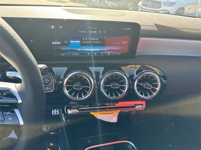 2025 Mercedes-Benz CLA CLA 45 AMG® 4MATIC®