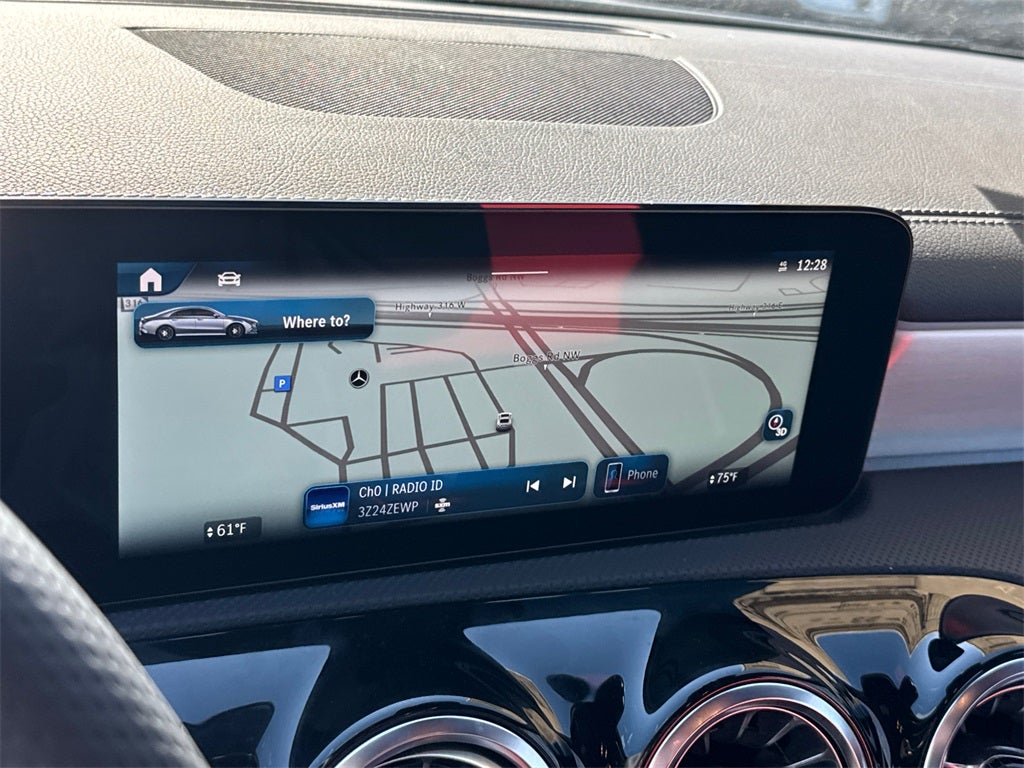 2025 Mercedes-Benz CLA CLA 45 AMG® 4MATIC®