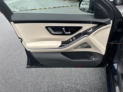 2026 Mercedes-Benz S-Class S 500 4MATIC®
