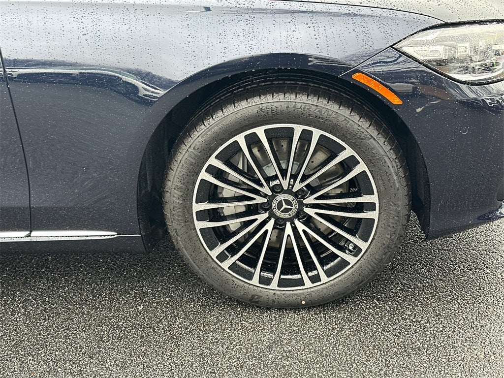 2026 Mercedes-Benz S-Class S 500 4MATIC®