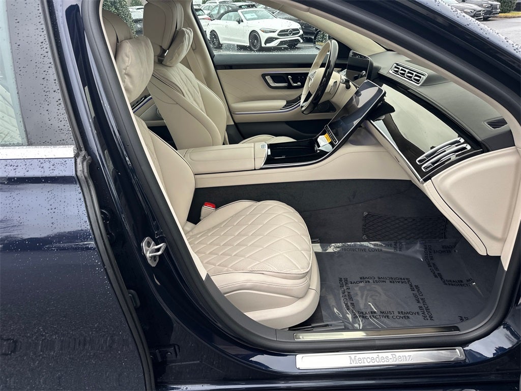 2026 Mercedes-Benz S-Class S 500 4MATIC®