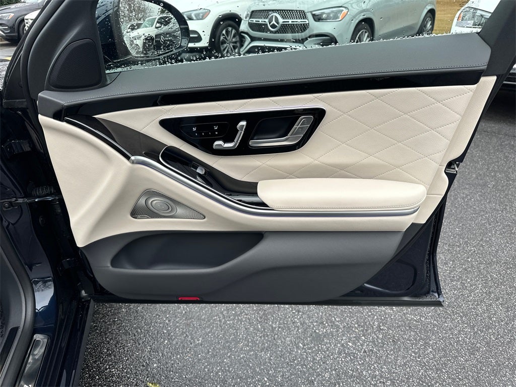 2026 Mercedes-Benz S-Class S 500 4MATIC®