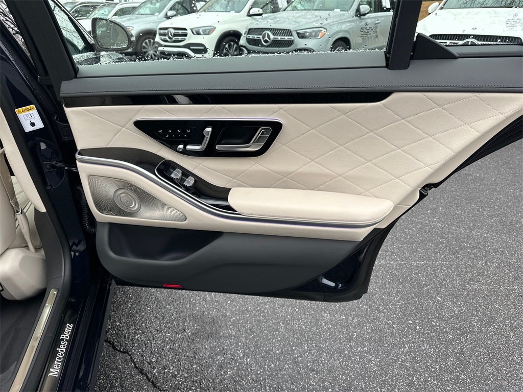 2026 Mercedes-Benz S-Class S 500 4MATIC®