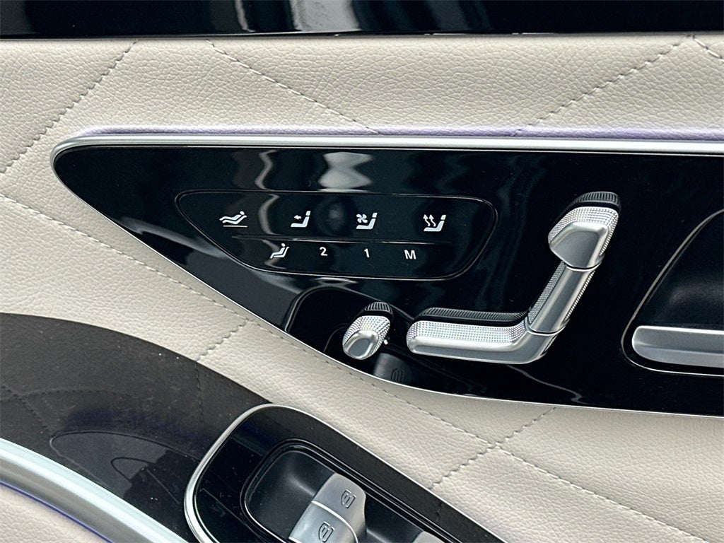 2026 Mercedes-Benz S-Class S 500 4MATIC®