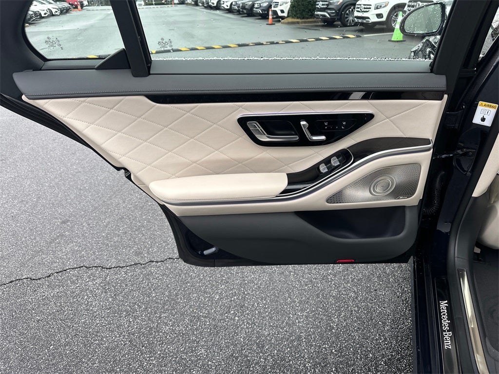 2026 Mercedes-Benz S-Class S 500 4MATIC®
