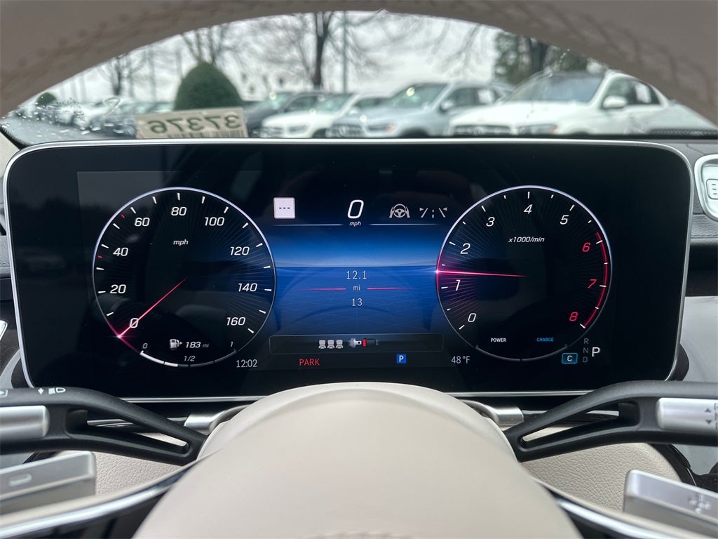 2026 Mercedes-Benz S-Class S 500 4MATIC®