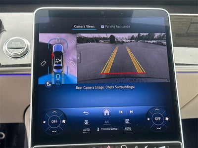 2026 Mercedes-Benz S-Class S 500 4MATIC®