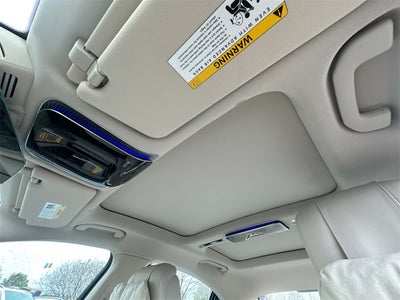 2026 Mercedes-Benz S-Class S 500 4MATIC®