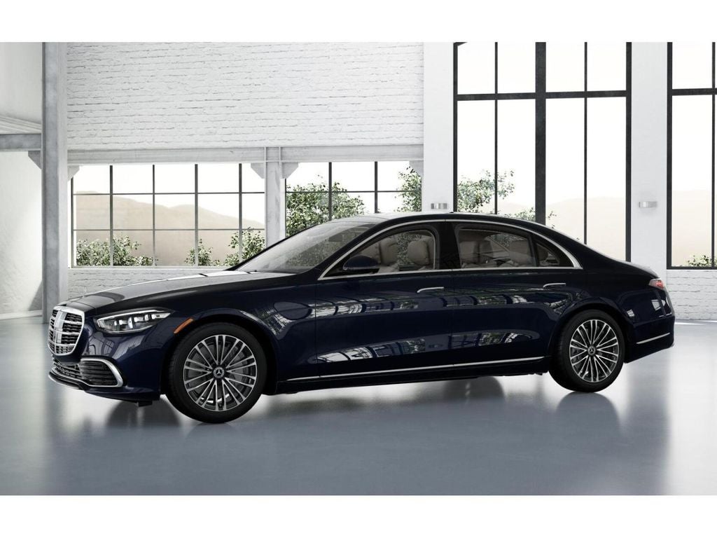 2026 Mercedes-Benz S-Class S 500 4MATIC®
