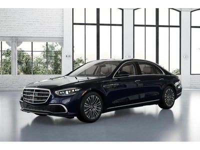 2026 Mercedes-Benz S-Class S 500 4MATIC®