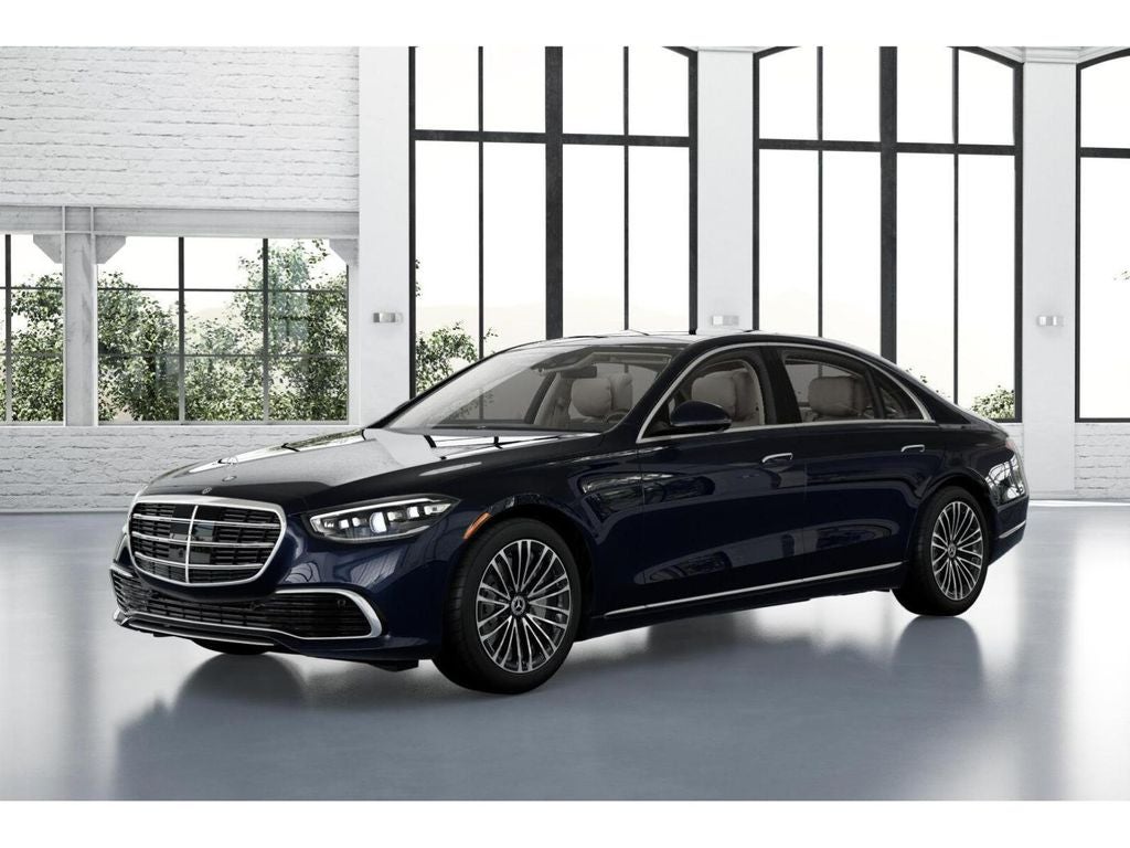 2026 Mercedes-Benz S-Class S 500 4MATIC®