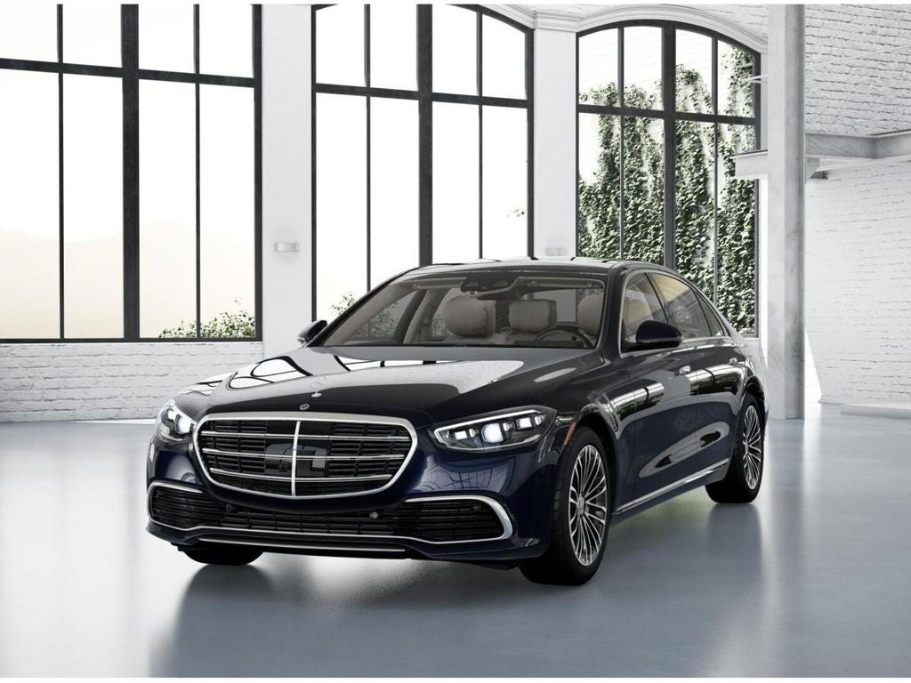 2026 Mercedes-Benz S-Class S 500 4MATIC®