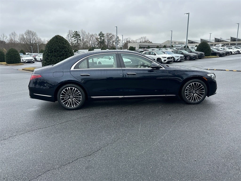 2026 Mercedes-Benz S-Class S 500 4MATIC®