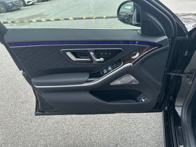 2026 Mercedes-Benz S-Class S 500 4MATIC®