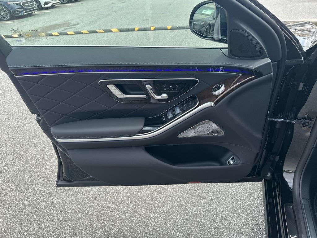 2026 Mercedes-Benz S-Class S 500 4MATIC®