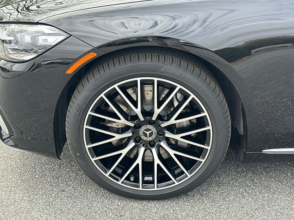 2026 Mercedes-Benz S-Class S 500 4MATIC®