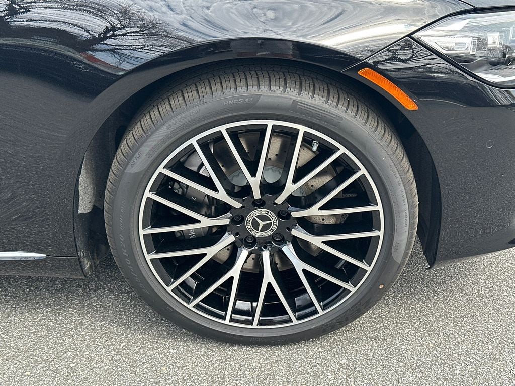 2026 Mercedes-Benz S-Class S 500 4MATIC®