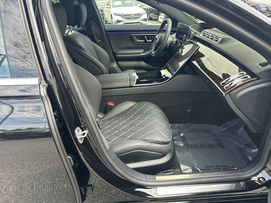 2026 Mercedes-Benz S-Class S 500 4MATIC®
