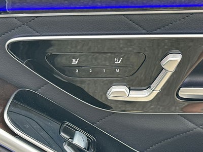 2026 Mercedes-Benz S-Class S 500 4MATIC®