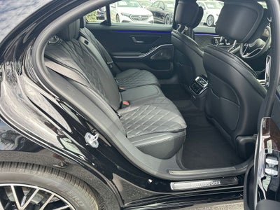 2026 Mercedes-Benz S-Class S 500 4MATIC®