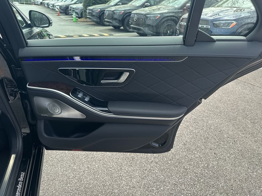 2026 Mercedes-Benz S-Class S 500 4MATIC®