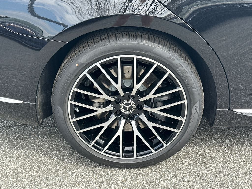 2026 Mercedes-Benz S-Class S 500 4MATIC®