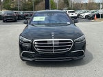 2026 Mercedes-Benz S-Class S 500 4MATIC®